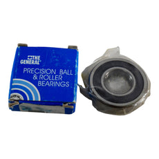 NEW General Bearing Z99R10 Radial Deep Groove Ball Bearing R10-2RS 5/8'' Bore