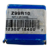 NEW General Bearing Z99R10 Radial Deep Groove Ball Bearing R10-2RS 5/8'' Bore