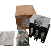 NEW Siemens 3RB2056-1FC2 SIRIUS Electronic Overload Relay 50-200A Size S6