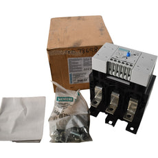 NEW Siemens 3RB2056-1FC2 SIRIUS Electronic Overload Relay 50-200A Size S6
