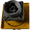 NEW Siemens Sentric Rotary Actuator Red Yellow 63A to 125A