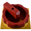 NEW Siemens Sentric Rotary Actuator Red Yellow 63A to 125A