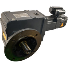 NEW Siemens 1FK7032-5AK71-1LU5-Z SIMOTICS S Synchronous Servo Geared Motor 0.5kW