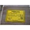 Siemens 1FK6060-6AF71-1GG0 SIMOTICS S Synchronous Servo Motor 6.0Nm 3000 RPM
