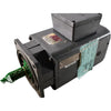 Siemens 1FT5072-0AC01-2-Z SIMODRIVE 1FT5 Synchronous Servo Motor 2000 RPM