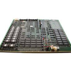 Yaskawa JANCD-MM01C-01 DF8100494 Yasnac LX1 CNC Memory Board PCB