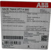 NEW ABB SACE TMAX XT7H 800 Circuit Breaker 800A 3P 600V Ekip Dip LSI 1SDA102950R1