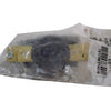 NEW Bryant 4710 Locking Receptacle NEMA L5-15R 15A 125V Nylon Single Outlet