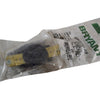 NEW Bryant 4710 Locking Receptacle NEMA L5-15R 15A 125V Nylon Single Outlet