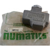 NEW Numatics 3FC2 Inline Flow Control Valve 3/8'' NPTF 175 PSI Aluminum Body