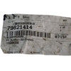 NEW Legris 79821414 Quick Exhaust Valve 1/4'' NPT