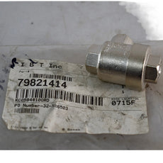 NEW Legris 79821414 Quick Exhaust Valve 1/4'' NPT