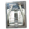 NEW Omron LY2 110/120VAC General Purpose Relay 10A DPDT 8-Pin Power Relay