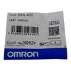 NEW Omron D4A-A00 General Purpose Limit Switch Roller Lever Front Mount SS
