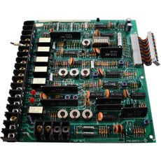 Yaskawa FT6102573-1-0 ETC005030.1501 Mori Seiki CNC DC Servo Spindle PCB Board