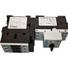 NEW Siemens 3RA1125-1KA25-1BB4 SIRIUS S0 Combination Starter 9-12.5A 24V DC