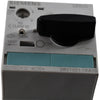 NEW Siemens 3RA1125-1KA25-1BB4 SIRIUS S0 Combination Starter 9-12.5A 24V DC