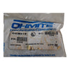 NEW Ohmite 5103E Bar Knob with Pointer Black 1-1/4'' Long for 1/4'' Shaft NIB