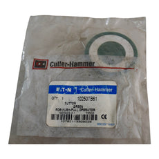 NEW Eaton Cutler-Hammer 10250TB61 Green Button for Push-Pull Operator 40mm