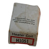 NEW Eaton Cutler-Hammer H1051 Heater Coil Element 58.7-69.5A Citation