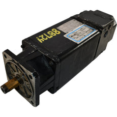 Siemens 1HU3056-0AC01 DC Servo Motor 176V 2000RPM 4.5Nm Permanent Magnet