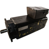 Siemens General Numeric 1FT5076-0AK01-9-Z Permanent Magnet Servo Motor 18Nm 6000RPM