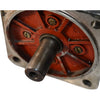 Siemens 1HU3056-0AC01 DC Servo Motor 176V 2000RPM 4.5Nm Permanent Magnet