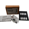 NEW Siemens 500-033040 Sirius SCM-8 Fire Alarm Switch Control Module FireFinder XLS