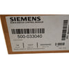 NEW Siemens 500-033040 Sirius SCM-8 Fire Alarm Switch Control Module FireFinder XLS