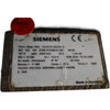 Siemens 1HU3101-0AC01-Z Permanent Magnet Servo Motor 1.49kW 167V 2000 RPM