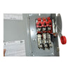 NEW Eaton Cutler-Hammer DH362FGK Series B 60 Amp 600V 3-Pole Safety Switch NEMA 1
