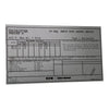 NEW Eaton Cutler-Hammer DH362FGK Series B 60 Amp 600V 3-Pole Safety Switch NEMA 1