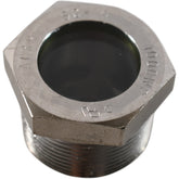 NEW AC&R SG-10 1000WP Sight Glass Liquid Level Indicator 1-1/4 MPT Plated Steel