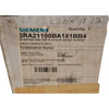 NEW Siemens 3RA2110-0BA15-1BB4 Sirius Combination Motor Starter 0.14-0.2A 24VDC
