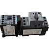 NEW Siemens 3RA2110-0BA15-1BB4 Sirius Combination Motor Starter 0.14-0.2A 24VDC