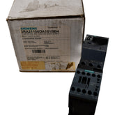 NEW Siemens 3RA2110-0DA15-1BB4 Sirius Combination Motor Starter 0.22-0.32A 24VDC