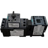 NEW Siemens 3RA2110-0DA15-1BB4 Sirius Combination Motor Starter 0.22-0.32A 24VDC