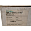 NEW Siemens 3RA2110-0DA15-1BB4 Sirius Combination Motor Starter 0.22-0.32A 24VDC