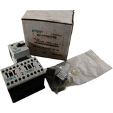 NEW Siemens 3RA1215-1BA15-1BB4 Sirius Reversing Motor Starter 1.4-2A 24VDC S00