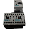 NEW Siemens 3RA1215-1BA15-1BB4 Sirius Reversing Motor Starter 1.4-2A 24VDC S00