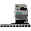 NEW Siemens 3RA1215-1BA15-1BB4 Sirius Reversing Motor Starter 1.4-2A 24VDC S00