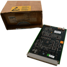 NEW Siemens 00335892-01 Siplace Anti-Crashplatine PC Board SMT Safety Module