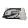 NEW Zebra CBA-R37-C09ZAR RS232 Coiled Serial Cable 9ft DB9F