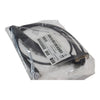 NEW Zebra CBA-R37-C09ZAR RS232 Coiled Serial Cable 9ft DB9F