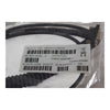 NEW Zebra CBA-R37-C09ZAR RS232 Coiled Serial Cable 9ft DB9F