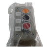NEW YK LR63663 Weatherproof Push Button Enclosure