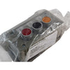 NEW YK LR63663 Weatherproof Push Button Enclosure