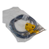 NEW Turck VB2-RS 4.4T-0.3/2RK 4T-0.3/0.3 Y-Splitter M12 Eurofast U0163-1