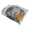 NEW Turck VB2-RS 4.4T-0.3/2RK 4T-0.3/0.3 Y-Splitter M12 Eurofast U0163-1