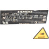 Siemens 1FT6082-1AF71-1EG1 SIMOTICS S Synchronous Servo Motor 13Nm 3000RPM